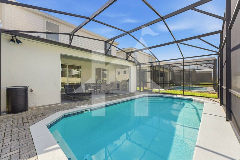 Vacation Home Near Disney, 5 bedrooms