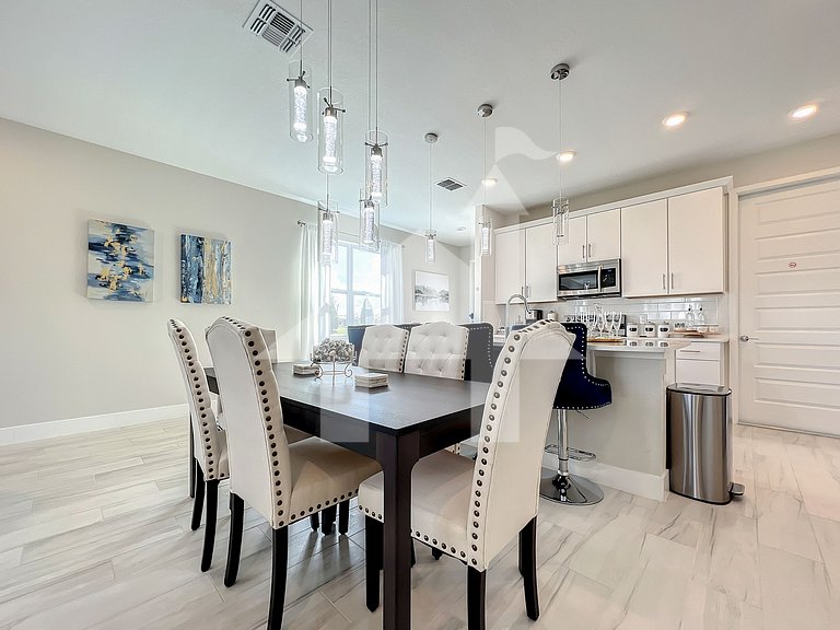 Villa 3Q Reunion, 15min da Disney + Piscina