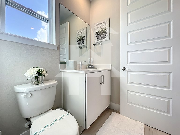 Reunion 3BR Villa Near Disney + Pool Access