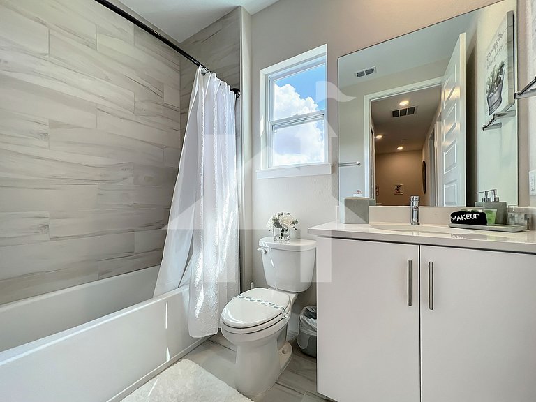 Reunion 3BR Villa Near Disney + Pool Access