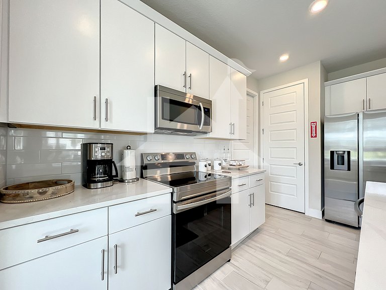 Villa 3Q Reunion, 15min da Disney + Piscina