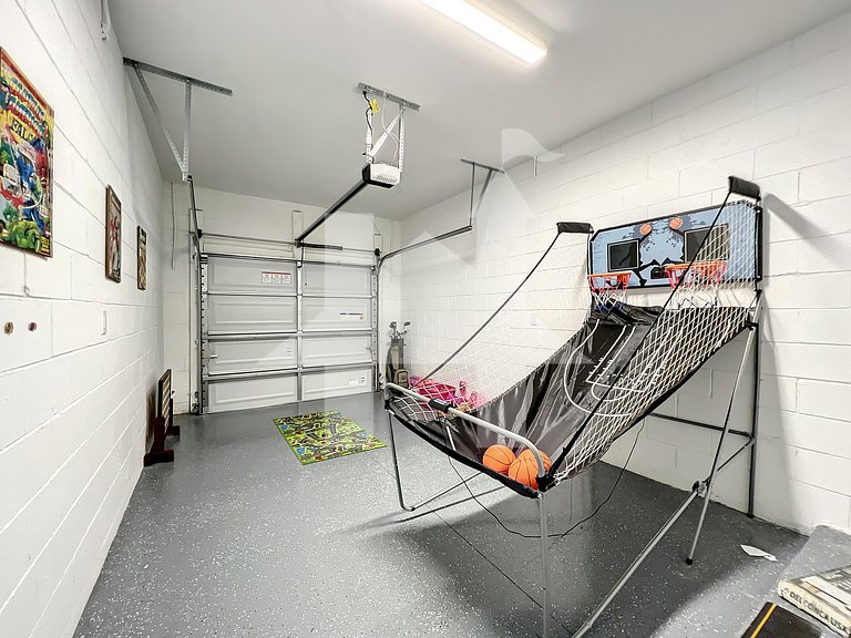 Reunion 3BR Villa Near Disney + Pool Access