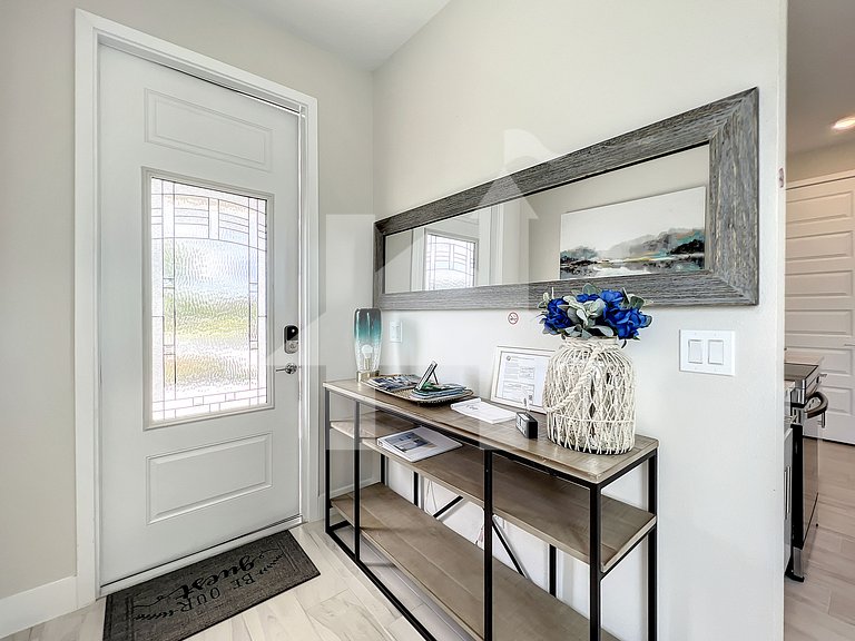 Reunion 3BR Villa Near Disney + Pool Access