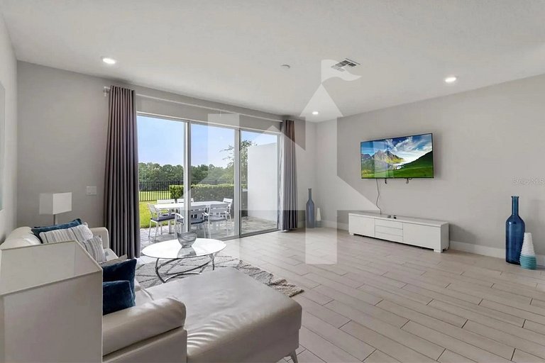 Vacation Home Near Disney, 3 bedrooms