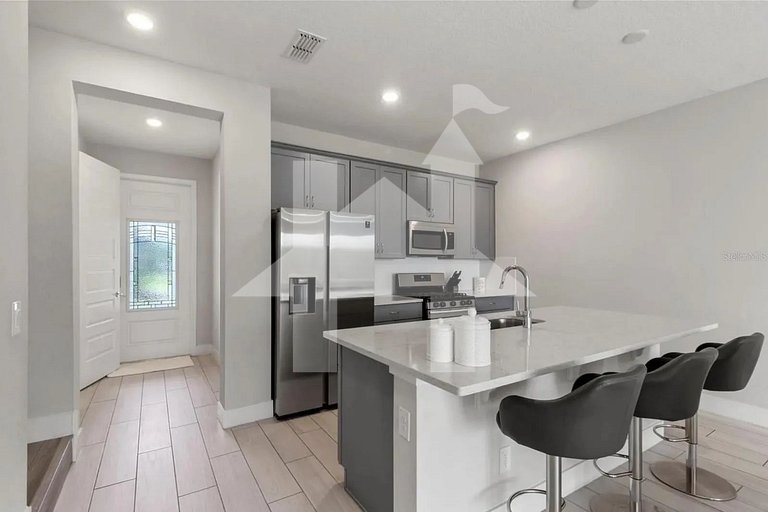 Vacation Home Near Disney, 3 bedrooms