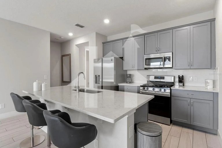 Vacation Home Near Disney, 3 bedrooms