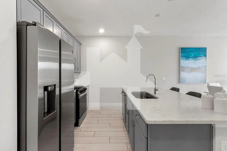 Vacation Home Near Disney, 3 bedrooms