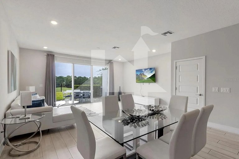 Vacation Home Near Disney, 3 bedrooms