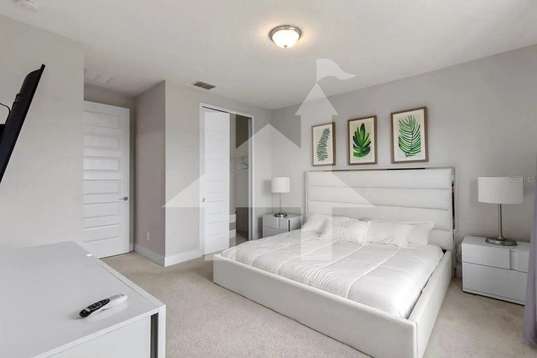 Vacation Home Near Disney, 3 bedrooms