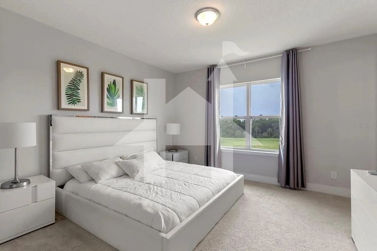 Vacation Home Near Disney, 3 bedrooms