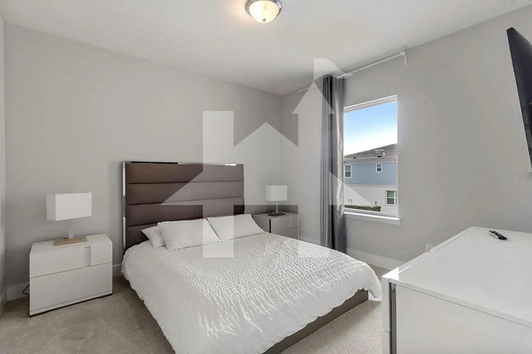 Vacation Home Near Disney, 3 bedrooms