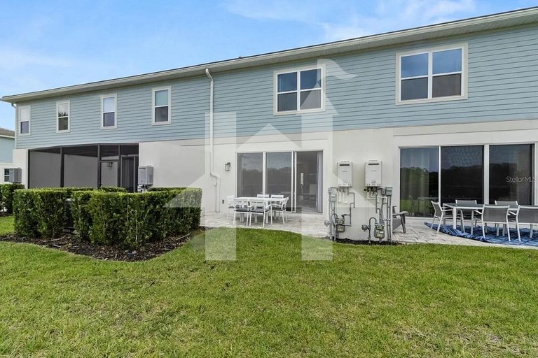 Vacation Home Near Disney, 3 bedrooms