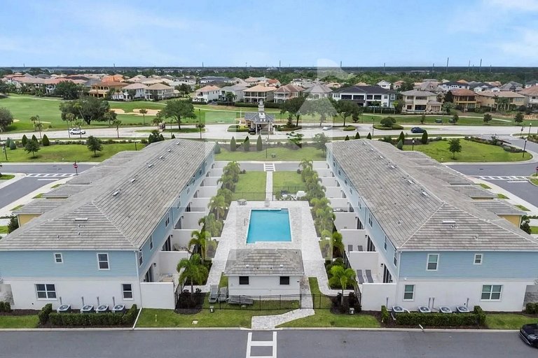 Vacation Home Near Disney, 3 bedrooms