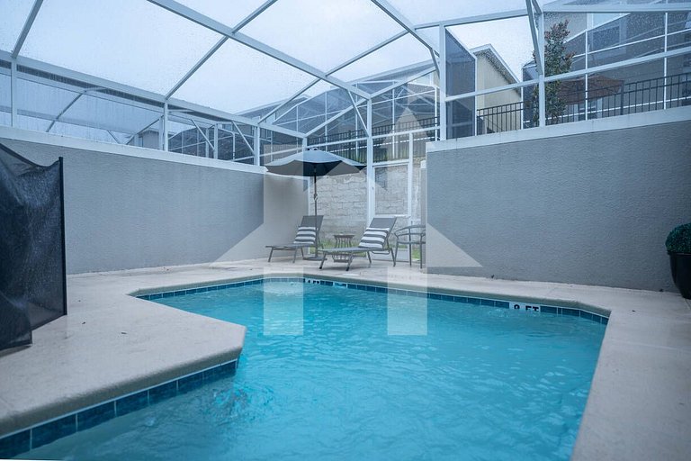 Vacation Home Near Disney, 4 bedrooms