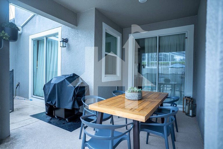 Vacation Home Near Disney, 4 bedrooms