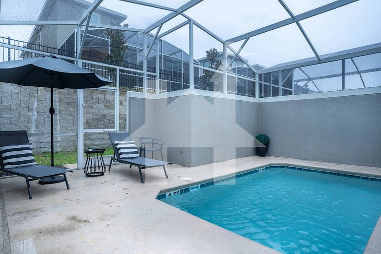 Vacation Home Near Disney, 4 bedrooms