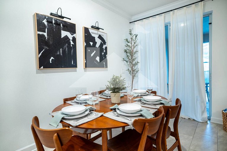 Casa de Férias Perto da Disney - 4 Quartos