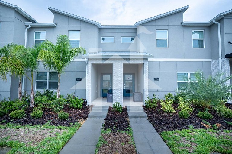 Vacation Home Near Disney, 4 bedrooms