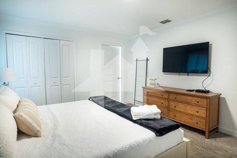 Casa de Férias Perto da Disney - 4 Quartos