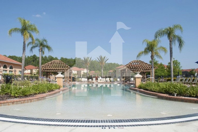 Vacation Home Near Disney, 4 bedrooms