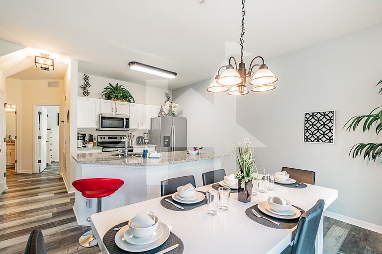 Vacation Home Near Disney, 4 bedrooms