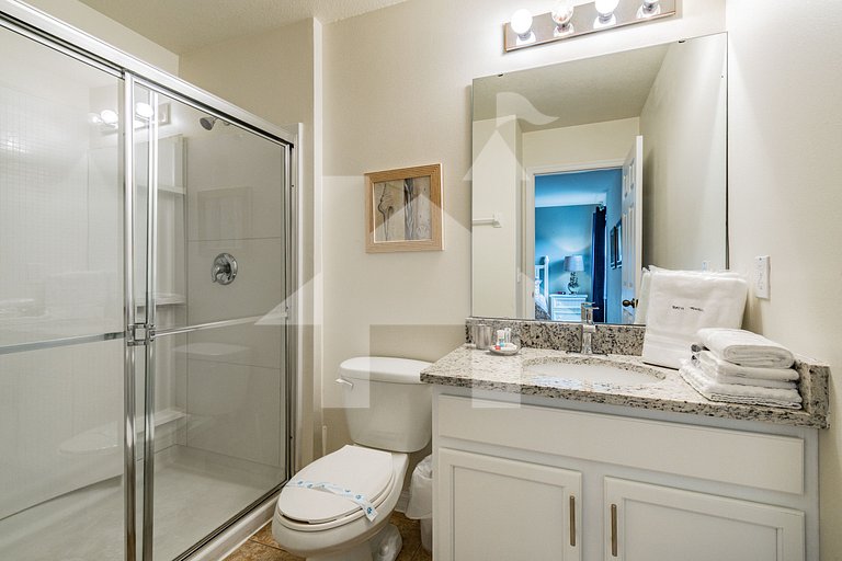 Casa de Férias Perto da Disney - 4 Quartos