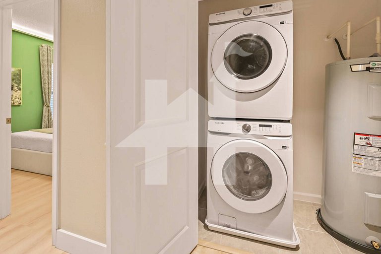 Casa de Férias Perto da Disney - 5 Quartos