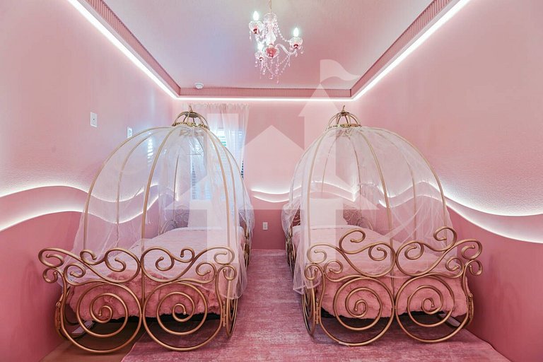 Casa de Férias Perto da Disney - 5 Quartos