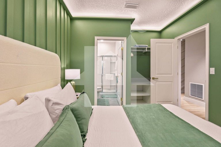 Casa de Férias Perto da Disney - 5 Quartos