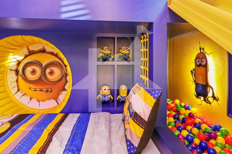 Casa de Férias Perto da Disney - 5 Quartos