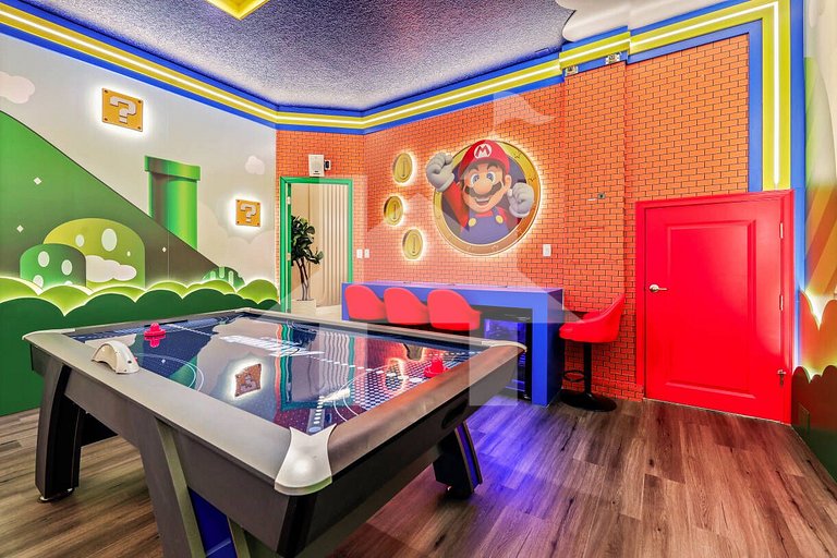 Vacation Home Near Disney, 5 bedrooms