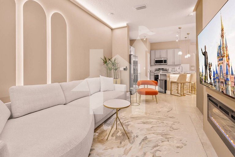 Vacation Home Near Disney, 5 bedrooms