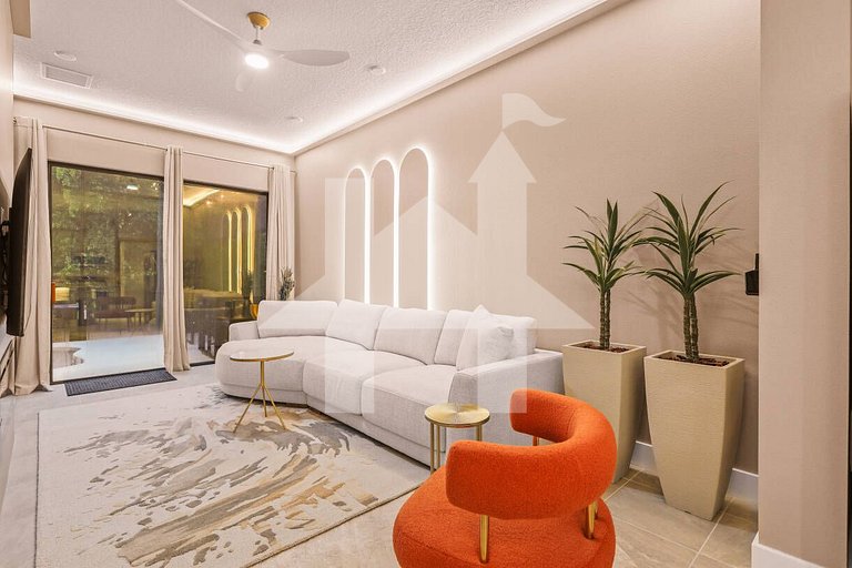 Casa de Férias Perto da Disney - 5 Quartos