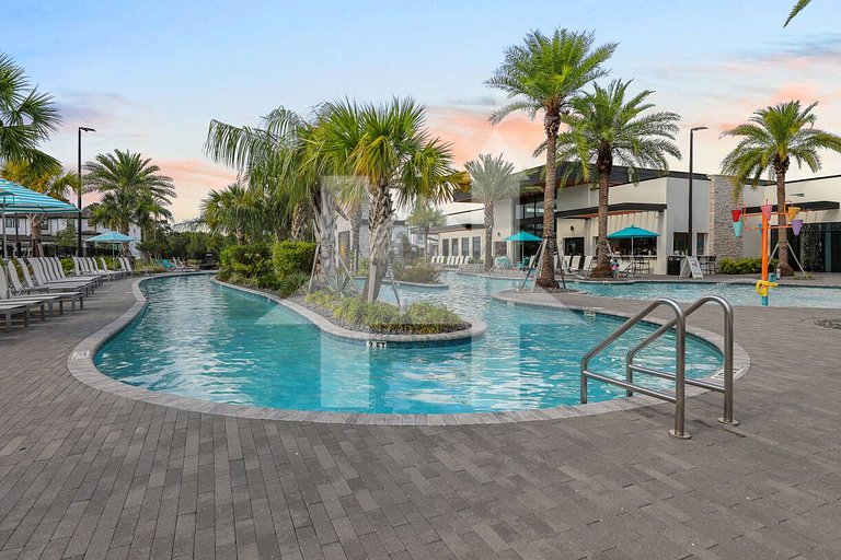 Vacation Home Near Disney, 5 bedrooms