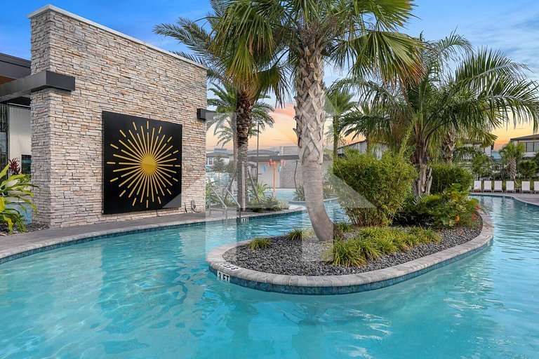 Vacation Home Near Disney, 5 bedrooms