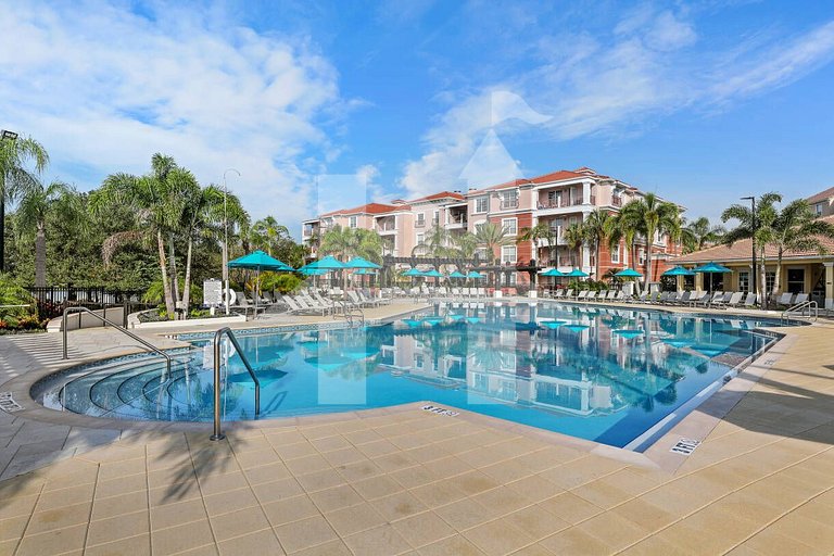 Vacation Home Near Disney, 3 bedrooms