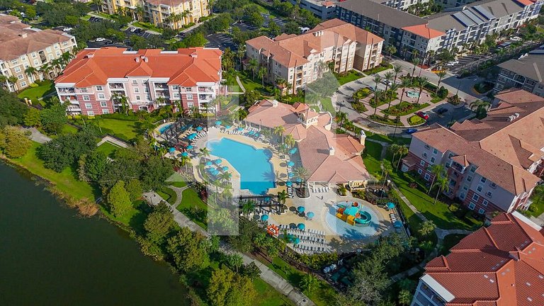 Vacation Home Near Disney, 3 bedrooms