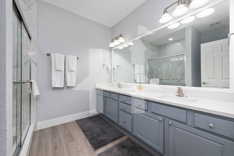 Vacation Home Near Disney, 3 bedrooms