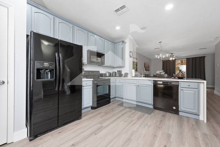 Vacation Home Near Disney, 3 bedrooms