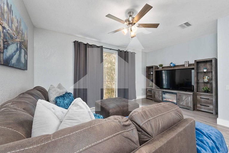 Vacation Home Near Disney, 3 bedrooms