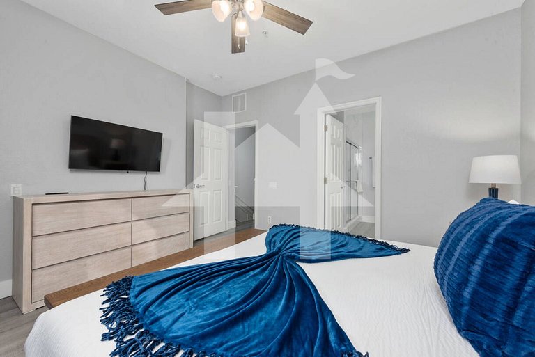 Vacation Home Near Disney, 3 bedrooms