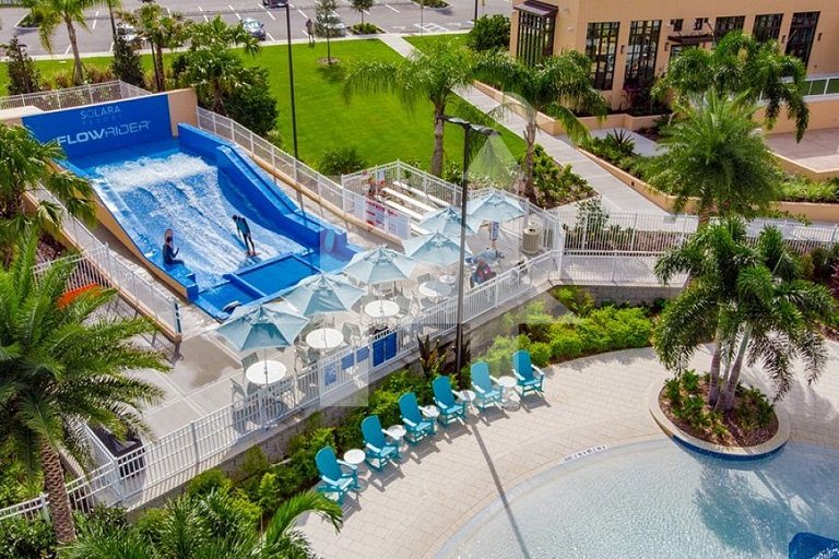 Vacation Home Near Disney, 9 bedrooms