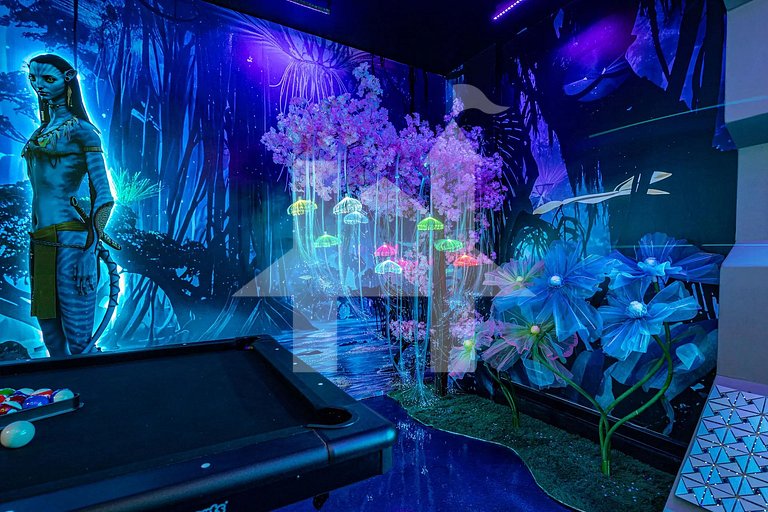 Vacation Home Near Disney, 9 bedrooms