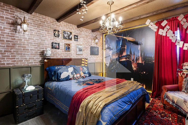 Casa de Férias Perto da Disney - 9 Quartos