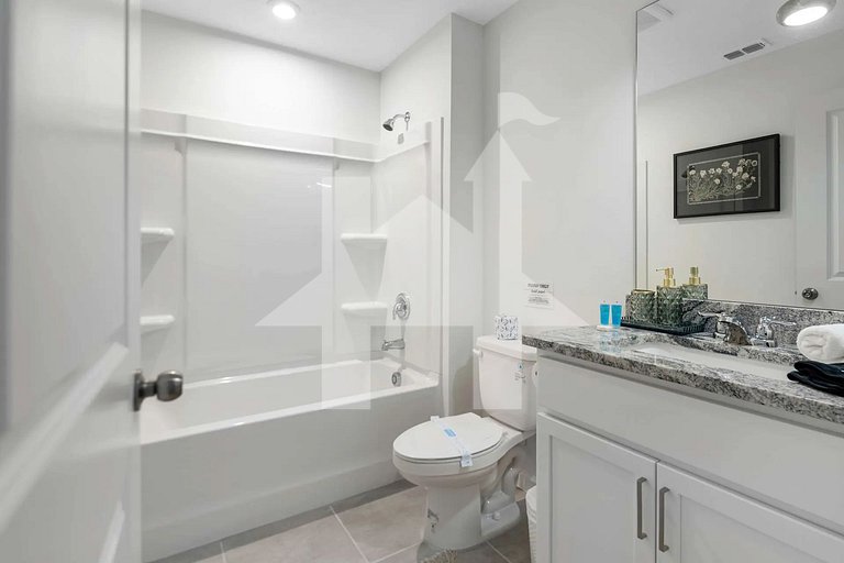 Vacation Home Near Disney, 9 bedrooms