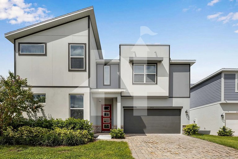 Vacation Home Near Disney, 9 bedrooms