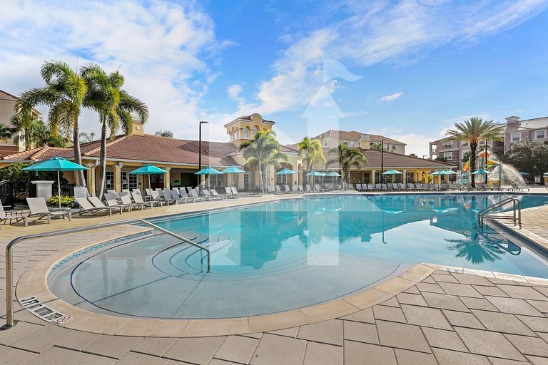 Vacation Home Near Disney, 3 bedrooms