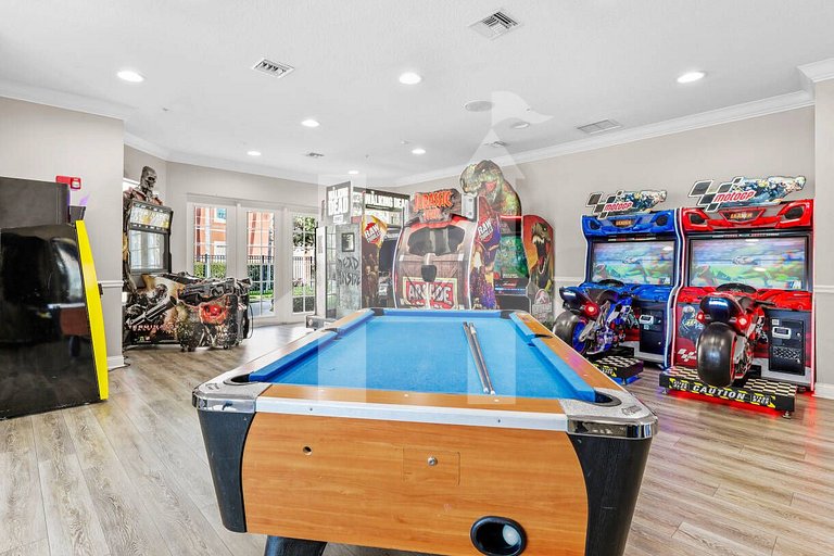 Vacation Home Near Disney, 3 bedrooms