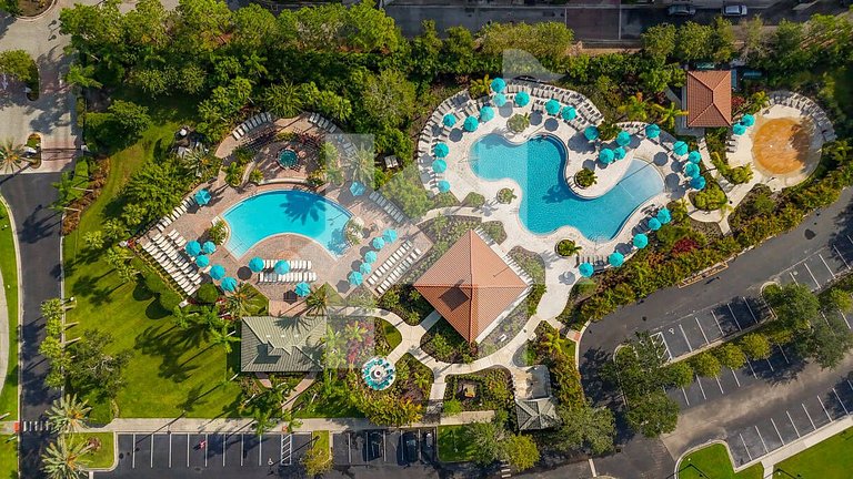 Vacation Home Near Disney, 3 bedrooms