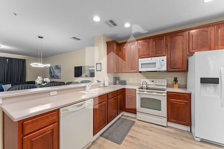 Vacation Home Near Disney, 3 bedrooms